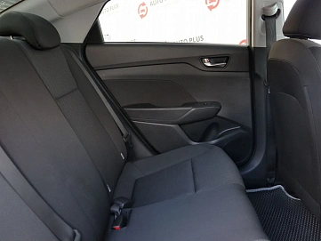Hyundai Solaris, 2020г, передний привод, автомат