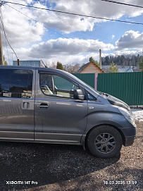 Hyundai H-1, 2011г, задний привод, автомат