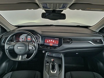 Haval F7, 2019г, передний привод, робот