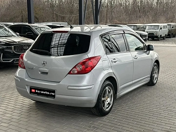 Nissan Tiida, 2010г, передний привод, механика