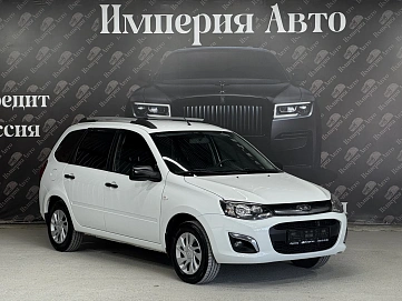 Lada (ВАЗ) Kalina, 2018г, передний привод, механика