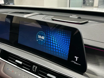 Chery Tiggo 8 Pro Max, 2023г, полный привод, робот