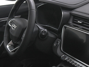 Geely Atlas Pro, 2024г, полный привод, робот