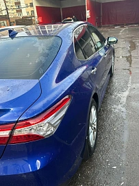 Toyota Camry, 2021г, передний привод, автомат
