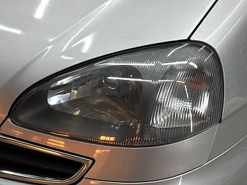 Daewoo Rezzo, 2002г, передний привод, механика