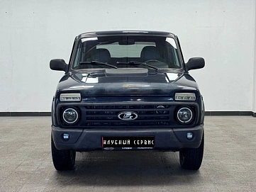 Lada (ВАЗ) 2121 (4x4), 2016г, передний привод, механика