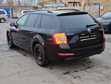 Skoda Octavia, 2014г, передний привод, робот