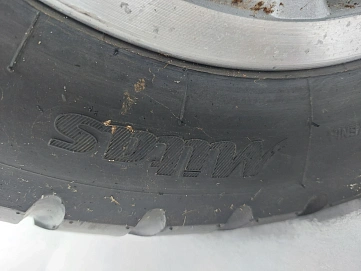 Jialing JL50QT 30, 2015г, Вариатор