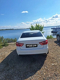 Lada (ВАЗ) Vesta, 2017г, передний привод, механика