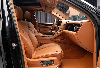Bentley Bentayga, 2024г., полный привод, автомат