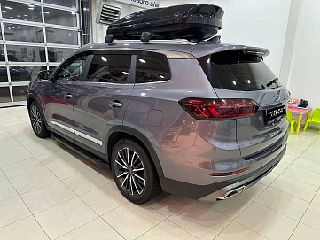 Chery Tiggo 8 Pro, 2022г, передний привод, робот