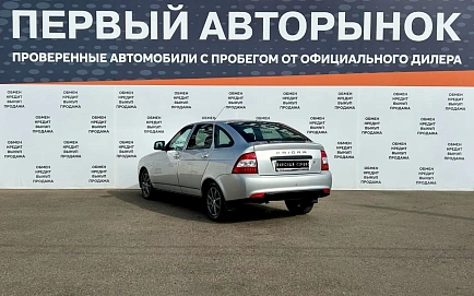 Lada (ВАЗ) Priora, 2014г, передний привод, механика