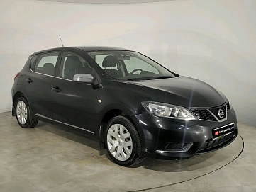 Nissan Tiida, 2015г., передний привод, механика
