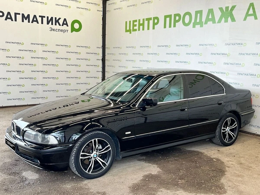 BMW , 1999г., задний привод, автомат