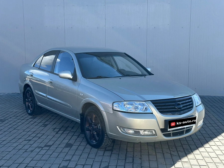 Nissan Almera Classic, 2008г., передний привод, автомат