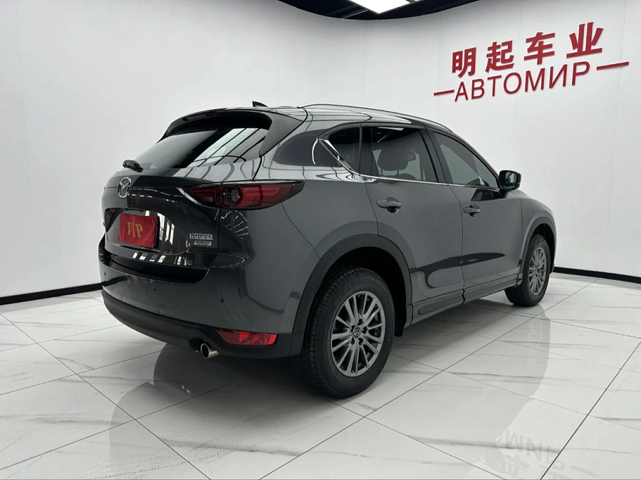 Mazda CX-5, 2021г., передний привод, автомат