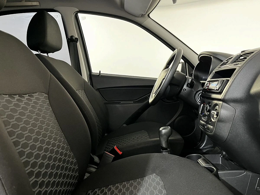 Lada (ВАЗ) Granta, 2020г., передний привод, механика