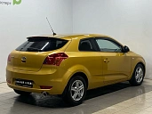 Kia Ceed, 2008г., передний привод, автомат