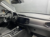 Chery Tiggo 4, 2021г., передний привод, вариатор