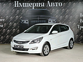 Hyundai Solaris, 2014г., передний привод, механика