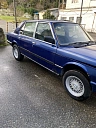 BMW 5 серии, 1981г., задний привод, механика