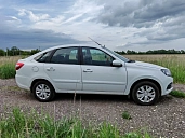 Lada (ВАЗ) Granta, 2021г., передний привод, механика