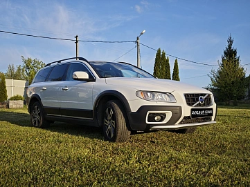 Volvo XC70, 2012г, полный привод, автомат