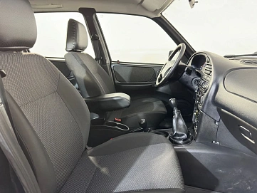 Lada (ВАЗ) Niva Travel, 2024г, полный привод, механика