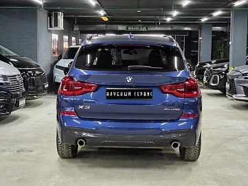 BMW X3, 2020г, полный привод, автомат