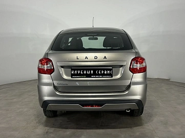 Lada (ВАЗ) Granta, 2022г, передний привод, механика