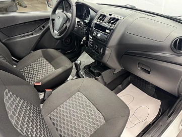 Lada (ВАЗ) Granta, 2020г, передний привод, механика