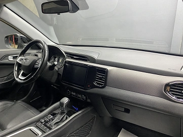 Chery Tiggo 4, 2021г, передний привод, вариатор