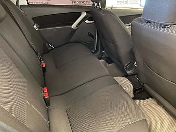 Lada (ВАЗ) Granta, 2016г, передний привод, механика