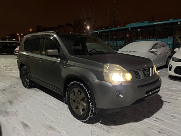Nissan X-Trail, 2007г, полный привод, вариатор