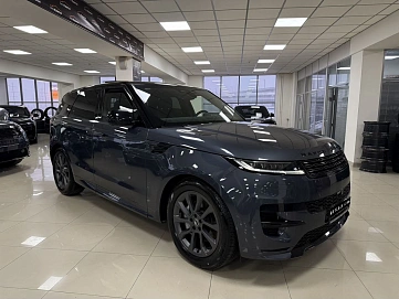 Land Rover Range Rover Sport, 2024г, полный привод, автомат