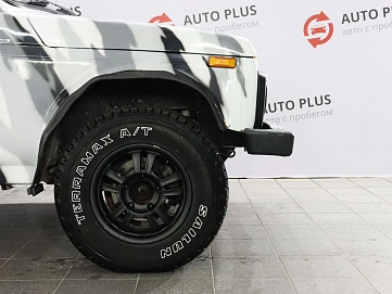 Lada (ВАЗ) , 2017г., полный привод, механика