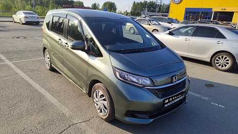 Honda Freed, 2020г, передний привод, вариатор
