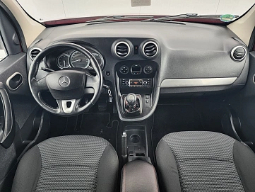 Mercedes-Benz Citan, 2018г, передний привод, механика