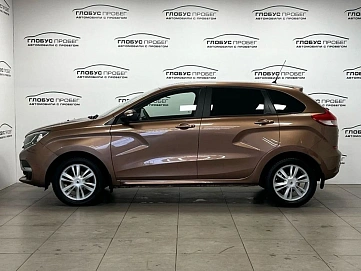 Lada (ВАЗ) XRAY, 2017г, передний привод, механика