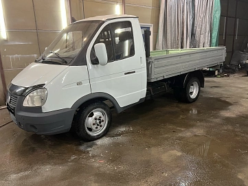 ГАЗ ГАЗель  3302 , 2005г, Задний привод, Механическая