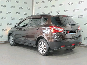Suzuki SX4, 2014г., передний привод, вариатор