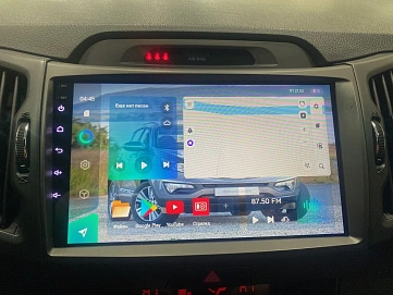 Kia Sportage, 2013г, полный привод, автомат