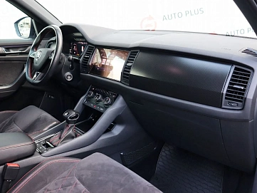 Skoda Kodiaq RS, 2019г, полный привод, робот