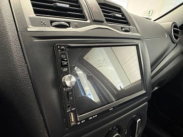 Lada (ВАЗ) Granta, 2019г, передний привод, механика