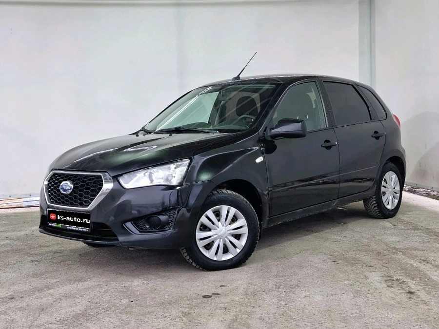 Datsun mi-DO, 2019г., передний привод, механика