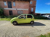 Daewoo Matiz, 2006г., передний привод, механика