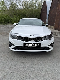 Kia Optima, 2019г, передний привод, автомат