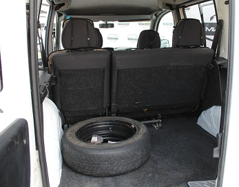 Fiat Doblo, 2012г, передний привод, механика