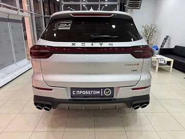 Xcite X-Cross 8, 2024г, полный привод, робот