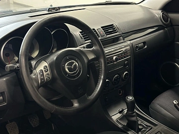 Mazda 3, 2007г, передний привод, механика